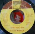 Cover of Superstition, 1972-10-24, Vinyl