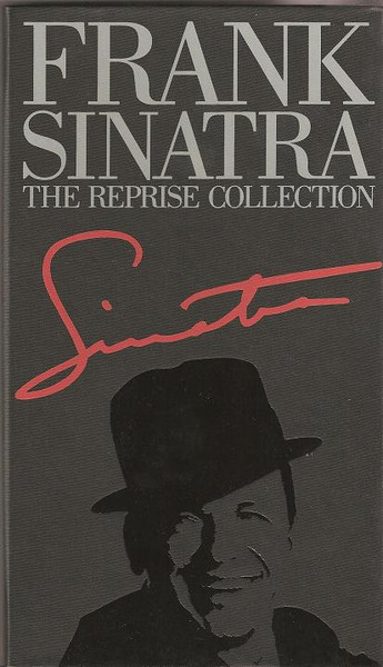 Frank Sinatra – The Reprise Collection (1990, CD) - Discogs