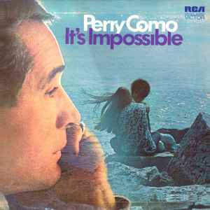 Perry Como - It's Impossible album cover