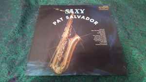 Pat Salvador - Saxy album cover