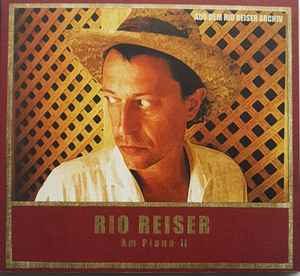 Rio Reiser - Am Piano II