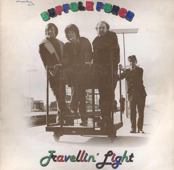 télécharger l'album Suffolk Punch - Travellin Light