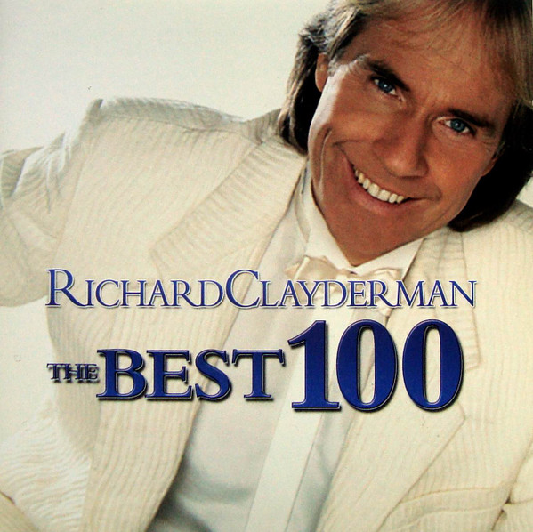 CD リチャード・クレイダーマン ベスト100 人気を誇る - クラシック
