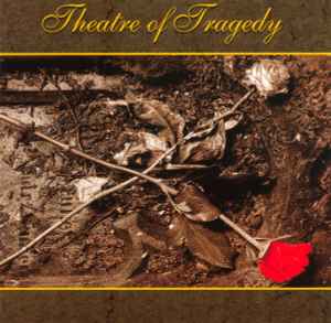 Theatre Of Tragedy - Theatre Of Tragedy album cover