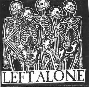 Left Alone - Left Alone / Runamuck album cover