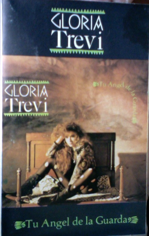 ladda ner album Gloria Trevi - Tu Angel De La Guarda