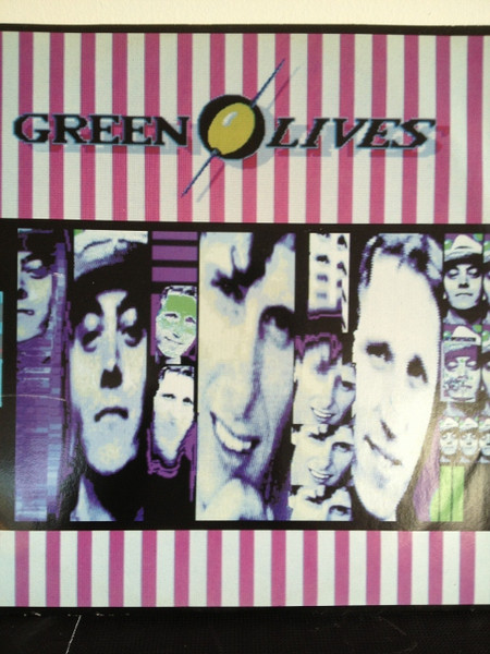 Green Olives – Life Is A Bitch / Jive Into The Night (1989, CD 