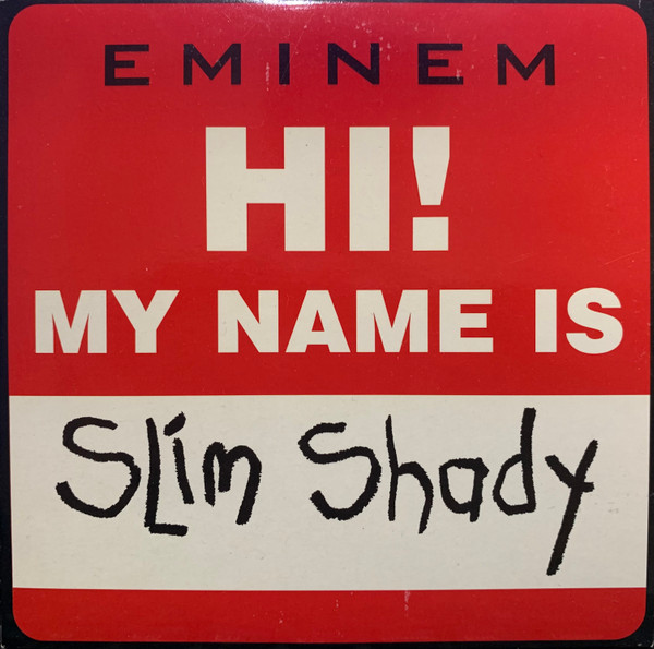 Eminem - My Name Is Lyrics