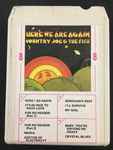 Cover of Here We Are Again, 1969, 8-Track Cartridge
