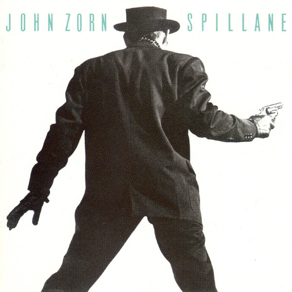 John Zorn – Spillane (CD) - Discogs