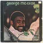 Cover of George McCrae, 1975, Vinyl