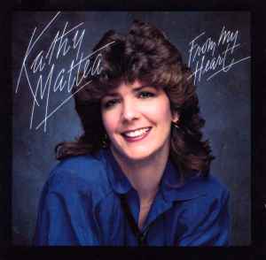 Kathy Mattea - From My Heart album cover