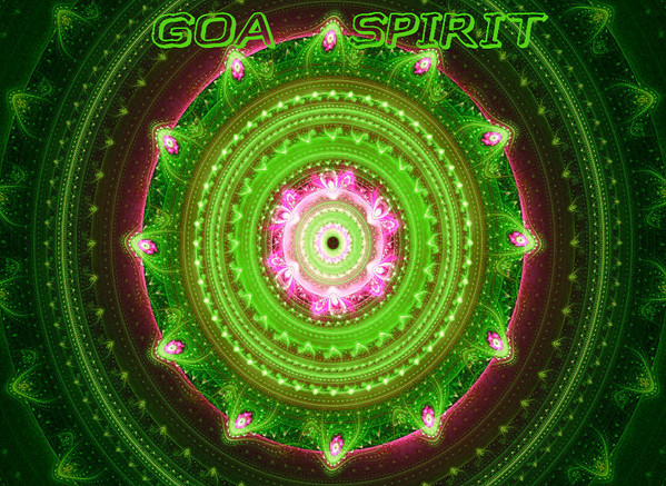 ladda ner album Goa Spirit - Psychedelic Spirit