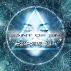 Saint Of Sin - Language Of Light album cover
