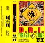 Cover of Thrash Zone, , Cassette