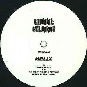 Helix (7) - Drum Track album cover