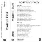 Lost Highway (180gr, Vinyl) - Discogs