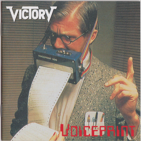Victory/Voiceprint 輸入盤 ヴィクトリー ビクトリー18061-