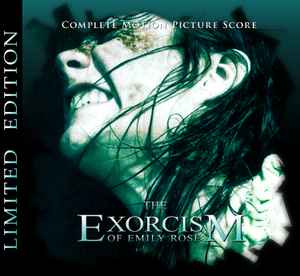 Christopher Young - The Exorcism Of Emily Rose (Complete Motion Picture Score) album cover