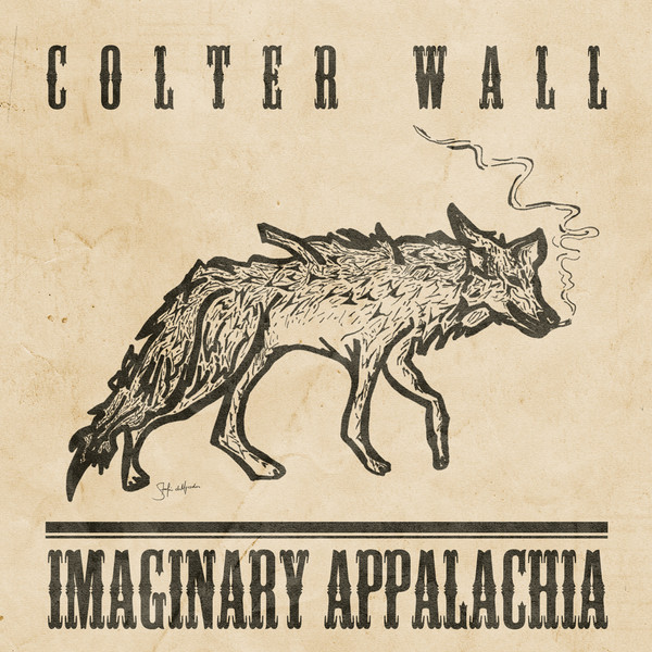 Kalksten udvikle Udøve sport Colter Wall - Imaginary Appalachia | Releases | Discogs