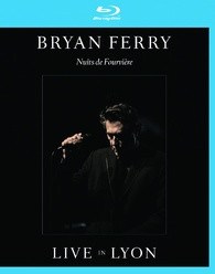 Bryan Ferry – Live In Lyon (Blu-ray-R) - Discogs
