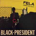 Cover of Black President, 1982, Vinyl