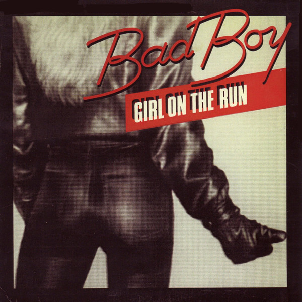 lataa albumi Bad Boy - Girl On The Run