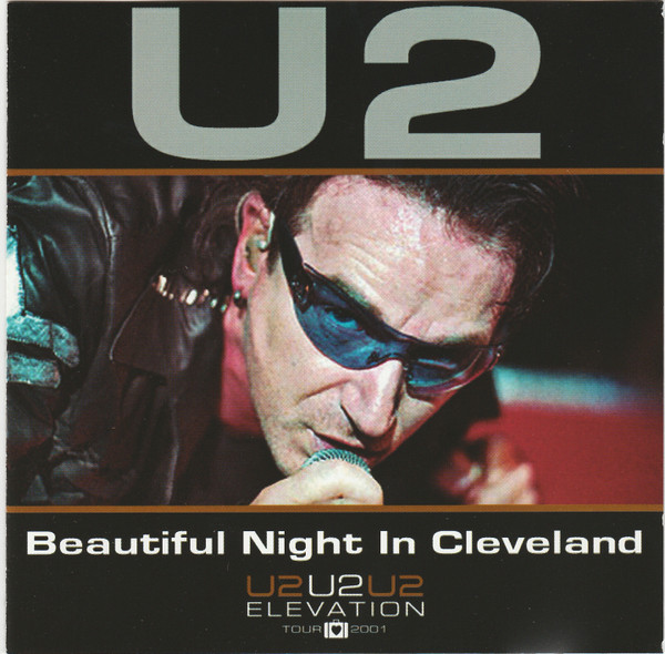 last ned album U2 - Beautiful Night In Cleveland