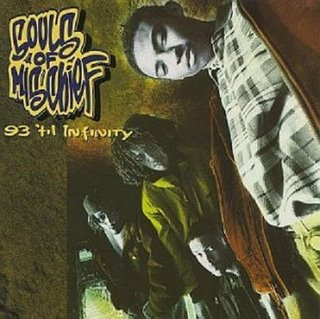 Souls Of Mischief – 93 'Til Infinity (1993, Vinyl) - Discogs