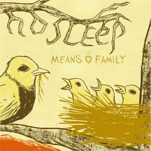 baixar álbum Various - No Sleep Means Family