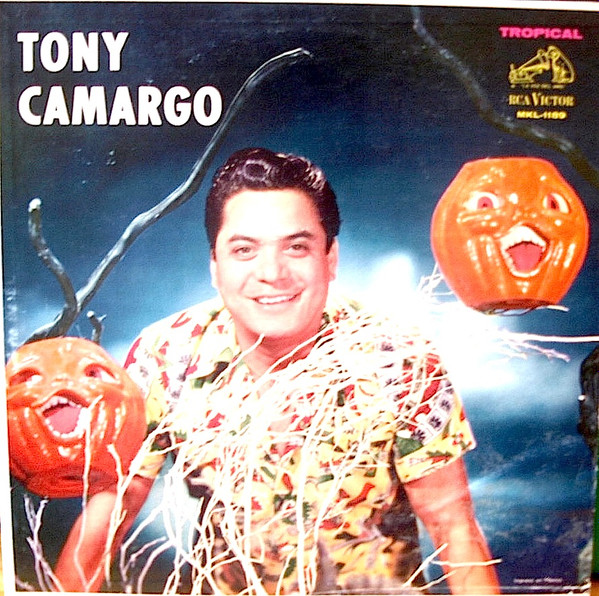 Tony Camargo Y Conjunto Luis Gonzalez – Son De La Cepa / Linda Guajira  (1958, Vinyl) - Discogs