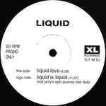 Cover of Liquid Love, 1994, Vinyl