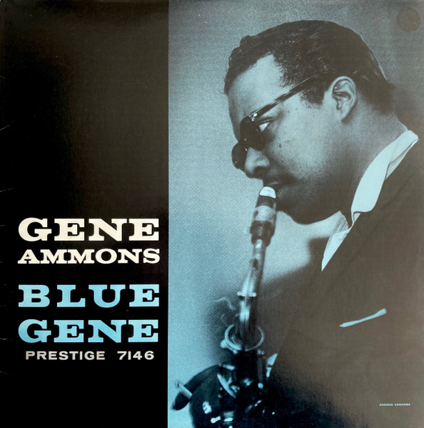 Gene Ammons – Blue Gene (180 Gram, Vinyl) - Discogs