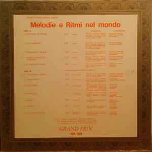Various - Melodie E Ritmi Nel Mondo