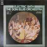 Cover of Electric Bath, 1977, Vinyl
