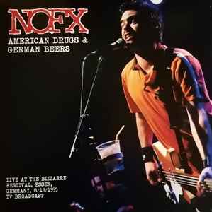 NOFX - American Drugs & German Beers album cover