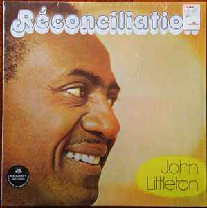 John Littleton - Réconciliation album cover