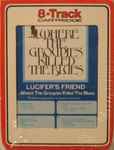 Cover of ....Where The Groupies Killed The Blues, 1975, 8-Track Cartridge