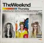 The Weeknd – Thursday (2015, Vinyl) - Discogs