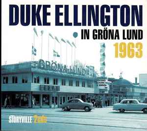 Duke Ellington - In Gröna Lund 1963 album cover