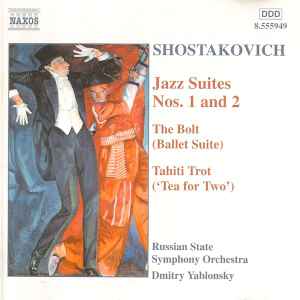 Dmitri Shostakovich - Jazz Suites Nos. 1 And 2
