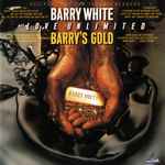 Cover of Barry's Gold, 1988, CD