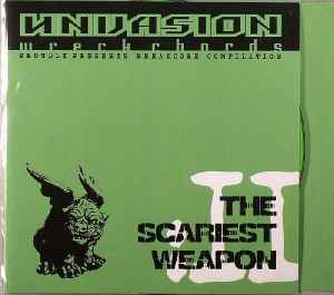 Various - The Scariest Weapon 2 album cover