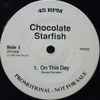 Chocolate Starfish - On This Day