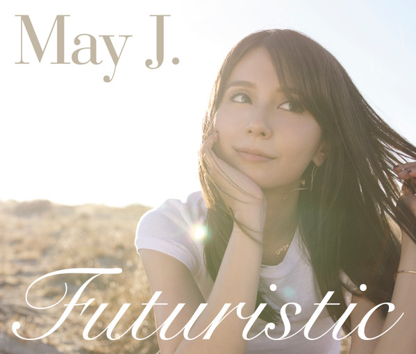 May J. – Futuristic (2017, CD) - Discogs
