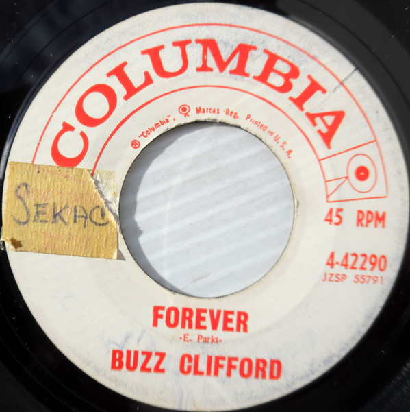 ladda ner album Buzz Clifford - Forever Magic Circle