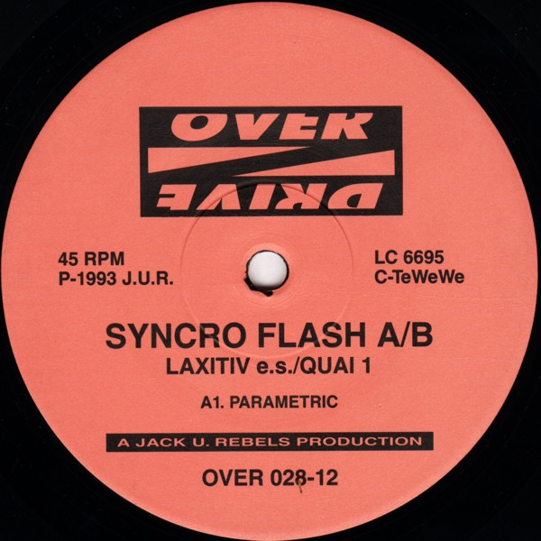 télécharger l'album Syncro Flash AB - Laxitiv ES Quai 1
