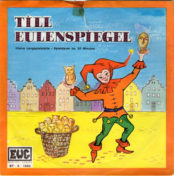 télécharger l'album Unknown Artist - Till Eulenspiegel