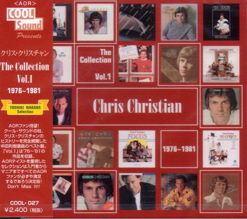 Album herunterladen Download Chris Christian - The Collection Vol1 19761981 album