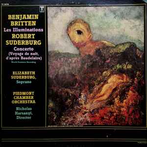 Les Illuminations / Concerto (Vinyl, LP) for sale